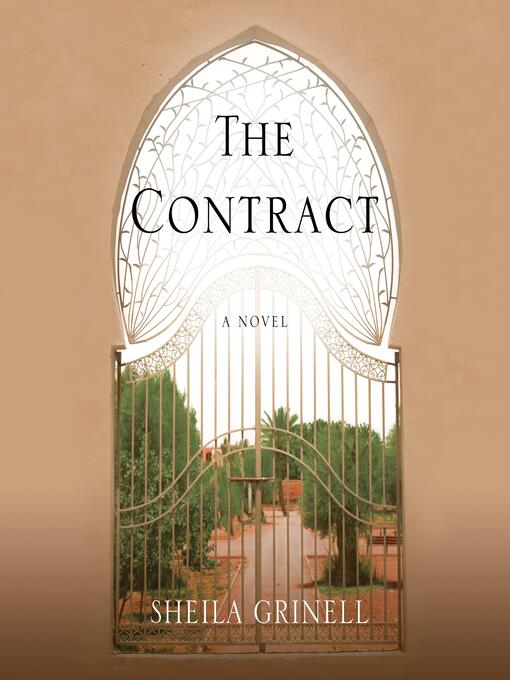 Title details for The Contract by Sheila Grinell - Wait list